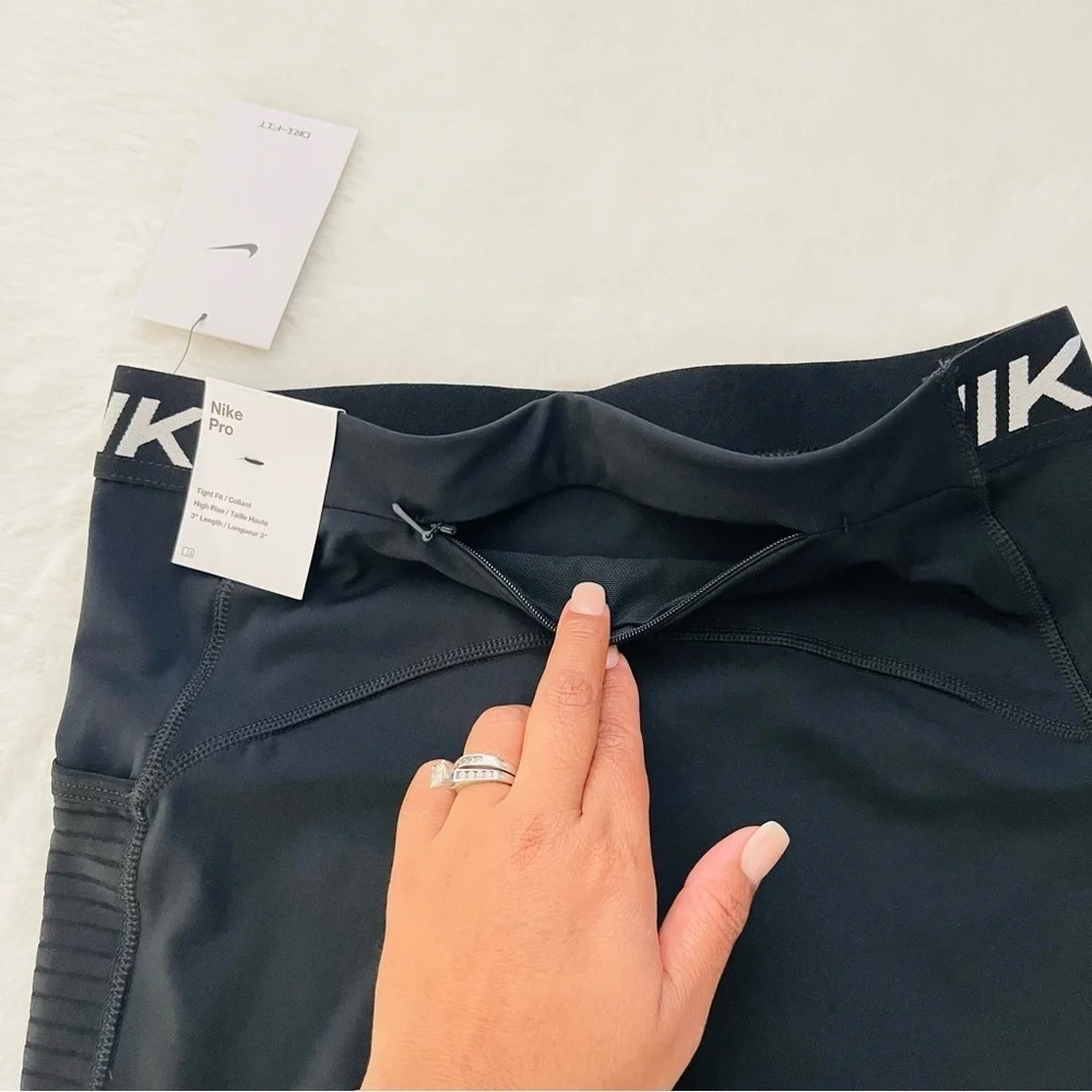 Nike Pro Dri-FIT Spandex Shorts